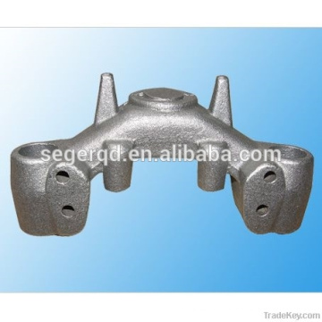 Precision sand iron casting mining parts